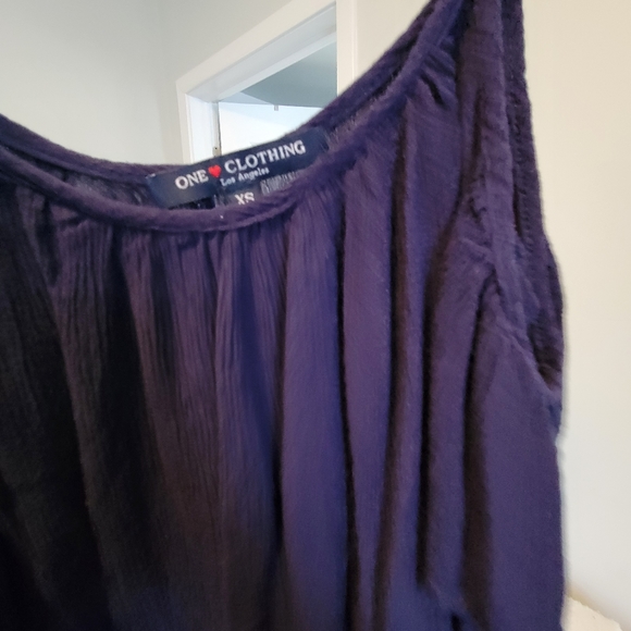 Cold Shoulder Top - Picture 5 of 5